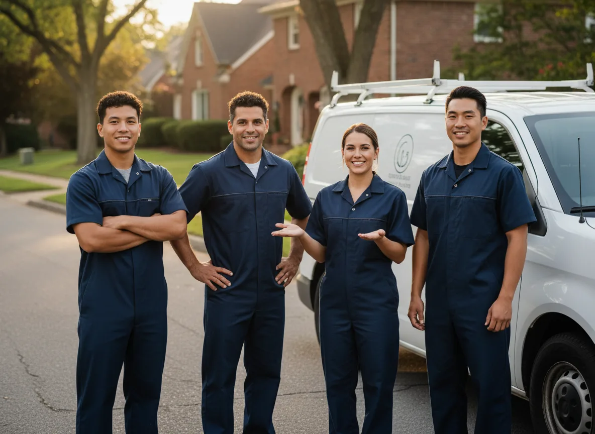 Home Gutter Service company in Fort Bragg, CA